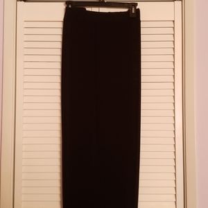 Susan Graver Liquid  Knit Pants